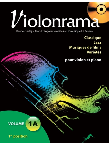 Violonrama 1A Visual